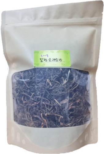 눈개승마(삼나물) 건나물 120g
