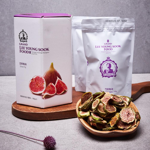 영암열매농원 건무화과 세트 300g(100g*3봉)