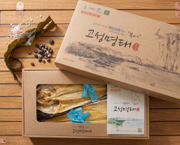 황태선물세트 중 10미