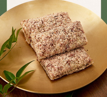 강원도 고성군 명물 불땅 감자시루떡 1200g(50g *24개)