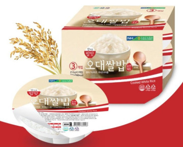 오대미로 만든 오대쌀밥 24개입(위기브)
