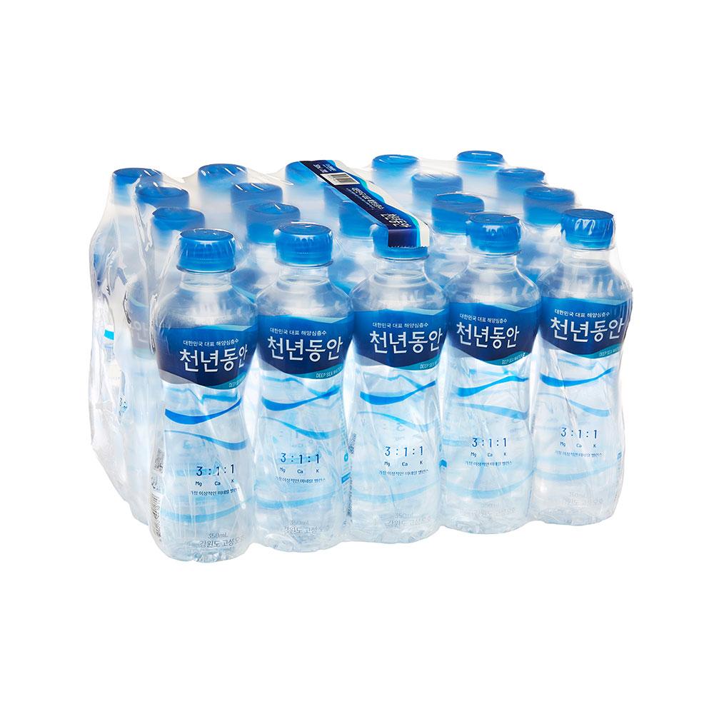해양심층수 천년동안 28L(350ml*80병)