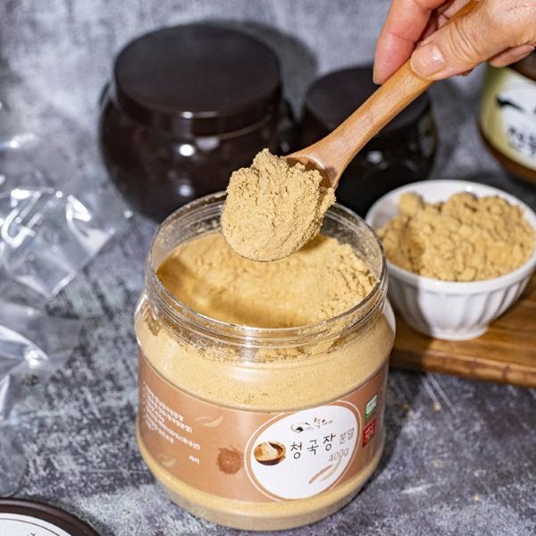 형님전통식품 청국장분말400g
