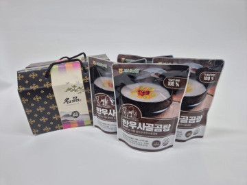 서산농협 한우사골곰탕 4입