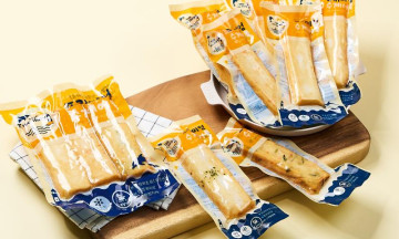 붉은대게살 프리미엄 수제어묵 혼합선물세트 1kg(100g*10개)