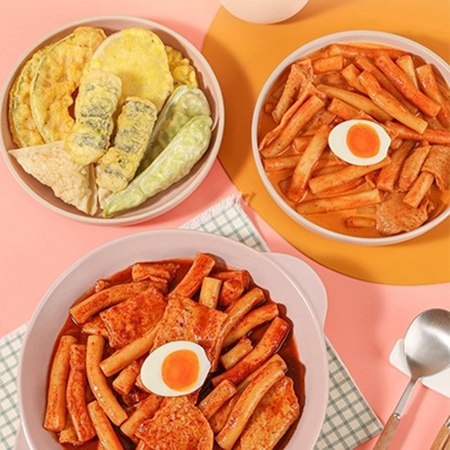 신대장떡볶이 밀키트 310g 6팩