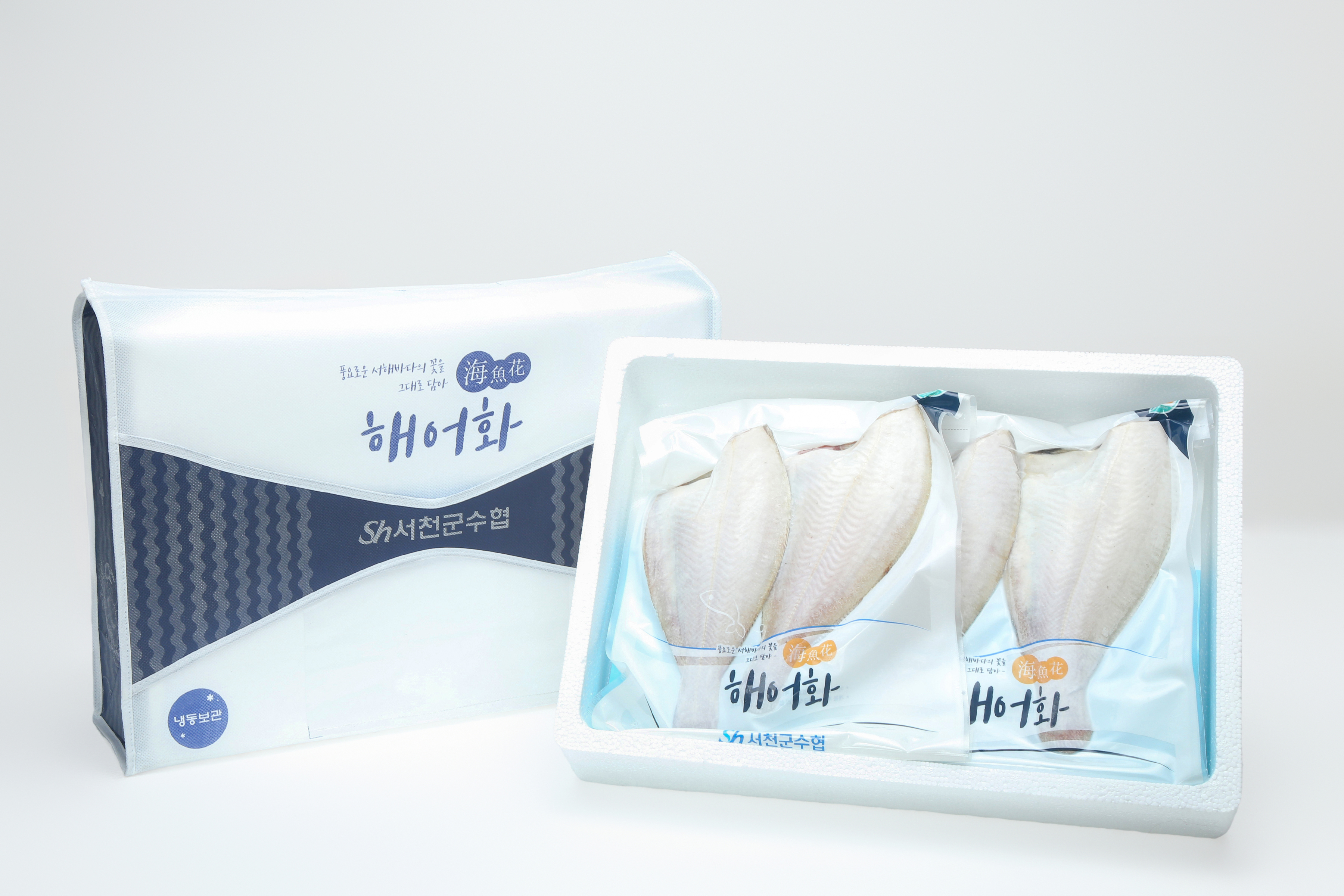 가자미 선물세트 1.5kg(0.5kg*3팩)