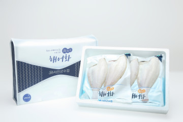 가자미 선물세트 1.5kg(0.5kg*3팩)