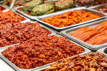 밥도둑 남도 젓갈 3종 세트 1.5kg(오징어, 낙지, 갈치속젓 각 500g)