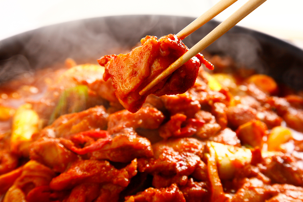 남도식 닭갈비 1.5kg(500g*3세트)