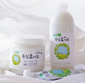 목장 요거트 선물세트