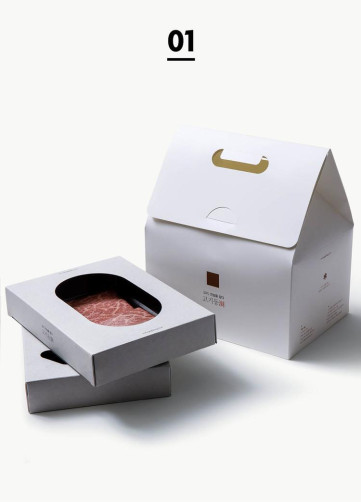 한돈선물세트 600g(삼겹살 300g+목살 300g)