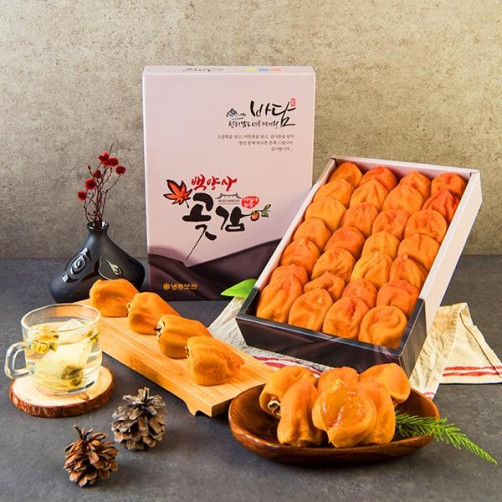 장성이일사농장 대봉곶감 20과(1.1kg~1.2kg)