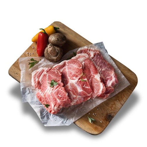 도드람한돈 칼집 구이용 1kg(삼겹살 0.5kg+목심 0.5kg)