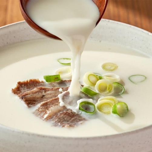 전남 영암 한우사골곰탕 5L(500ml*10팩)