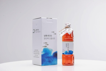 남해섬 멸치액젓 900ml 남해건어물점빵