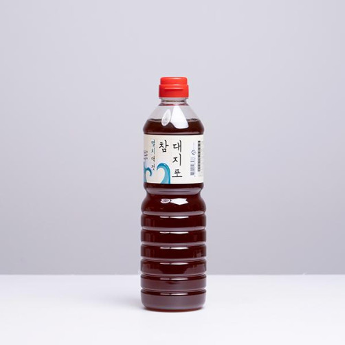 자연이 만든 대지포 참 멸치액젓 900ml