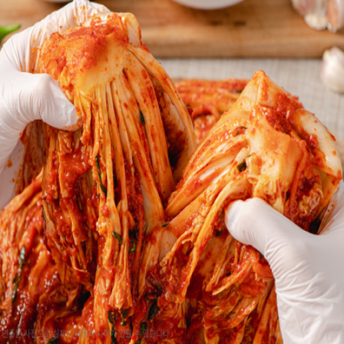 50년 전통 운림가 포기김치 4kg