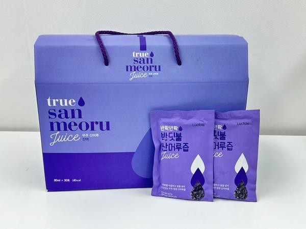 국내산 반딧불 산머루즙 3L(100ml*30포)