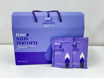 국내산 반딧불 산머루즙 3L(100ml*30포)