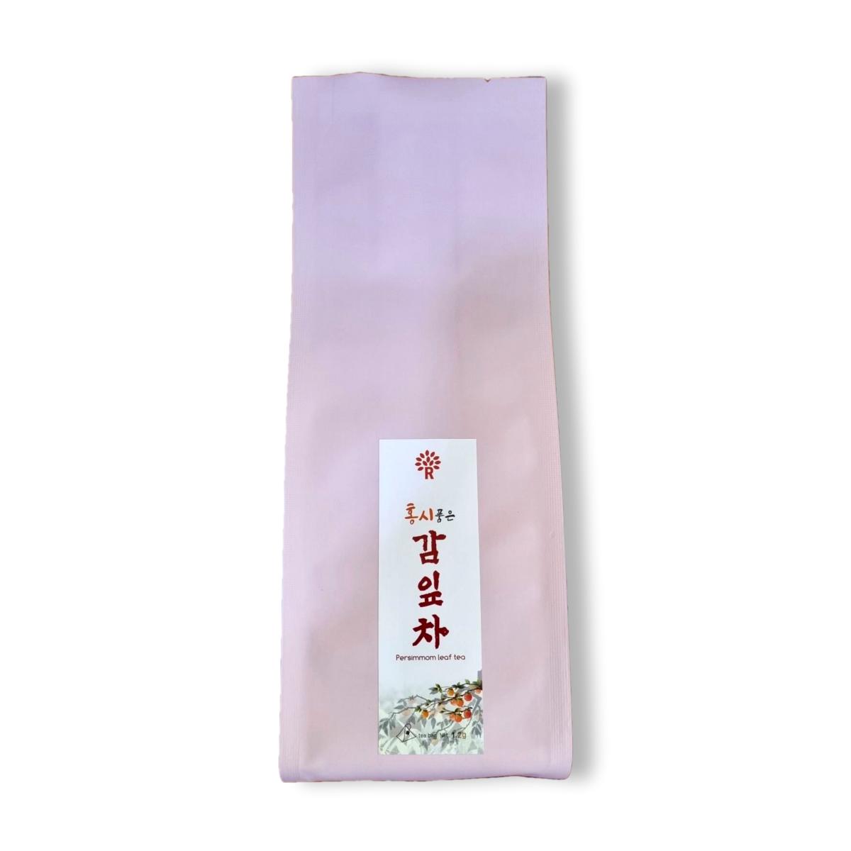 홍시 품은 감잎차 48g(1.2g*20티백*2세트)