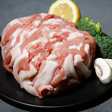 한돈 앞다리살 찌개 및 주물럭용 1.5kg