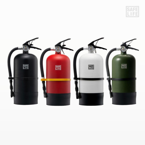 가정용 상업용 소화기&받침대 3.3kg