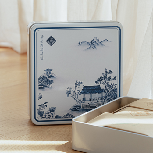 강릉커피사탕 강릉세트 3종 500g