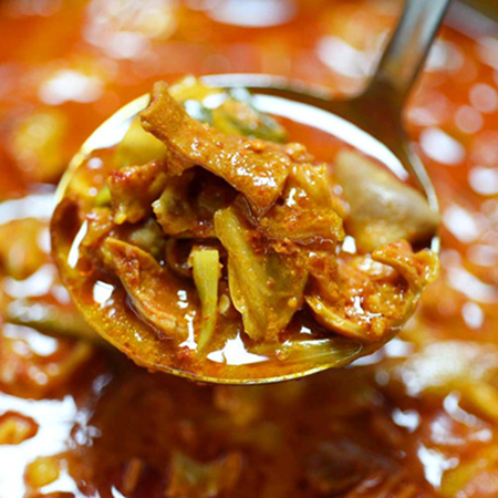 곱창전골500g 2팩+사골육수2팩+닭발500g 1팩