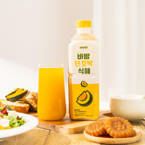 바밤단호박식혜 (1.2L*4병)