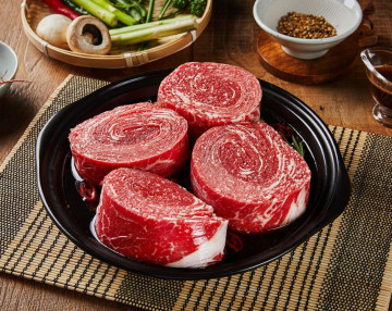 영월동강 한우 불고기 600g
