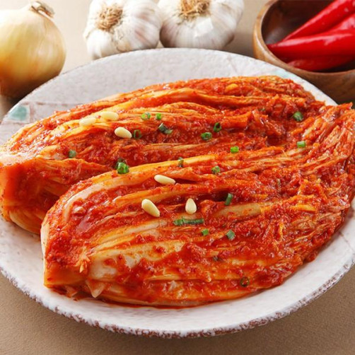 맑은독 깊은맛 다모 포기김치 5kg