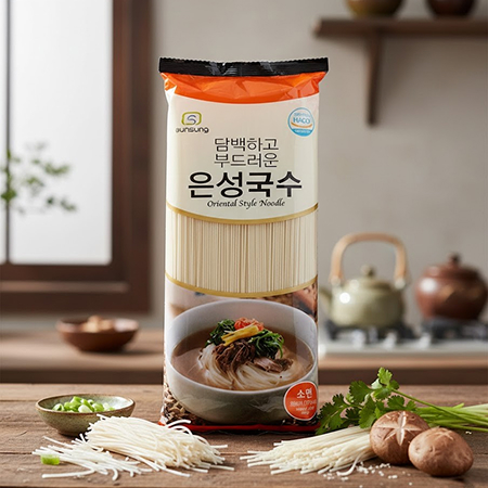 은성국수 소면 12kg(500g*24개)