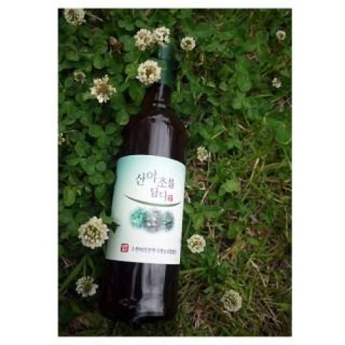산야초를 담다 750ml