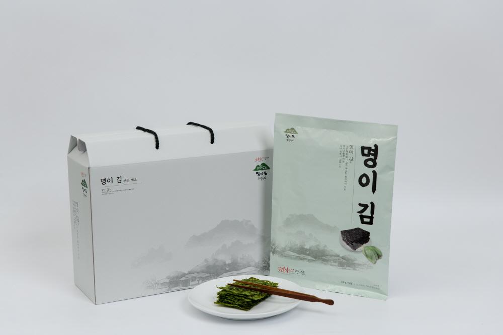 명이김 선물세트 3호 200g(20g*10개)