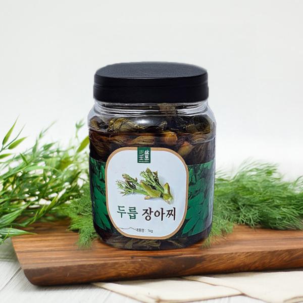 삼둔농원 두릅장아찌 1.3kg