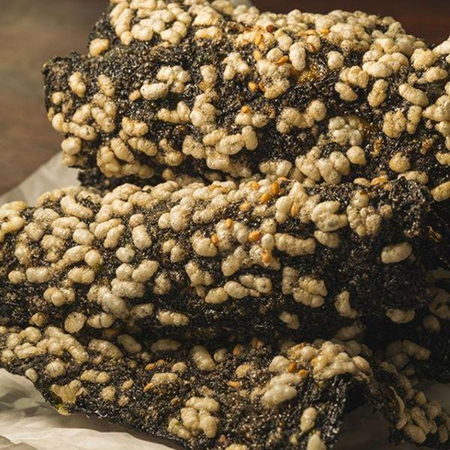 오리지널 김부각 선물세트 240g(60g*4봉)