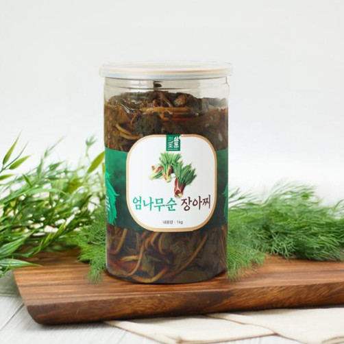삼둔농원 엄나무순장아찌 1.3kg