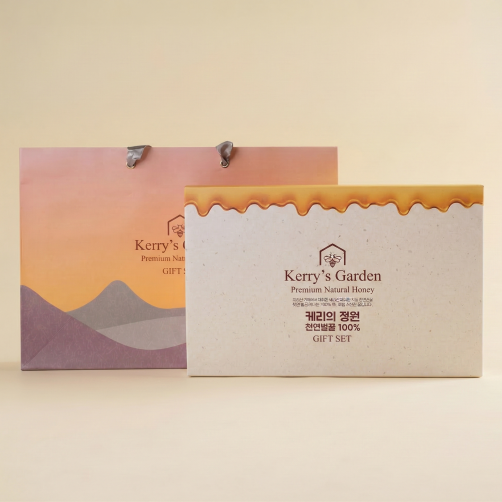 케리의정원 100% 천연벌꿀 스틱 360g(12g*30포)