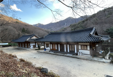 성주사 템플스테이