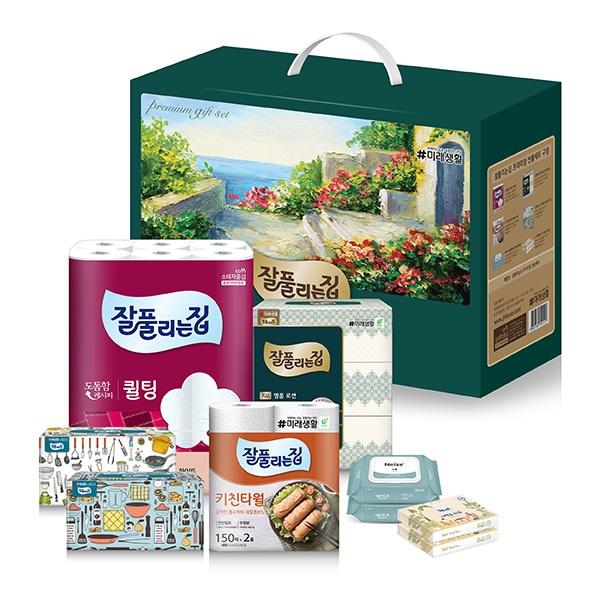 잘풀리는집 프리미엄 선물세트 6종