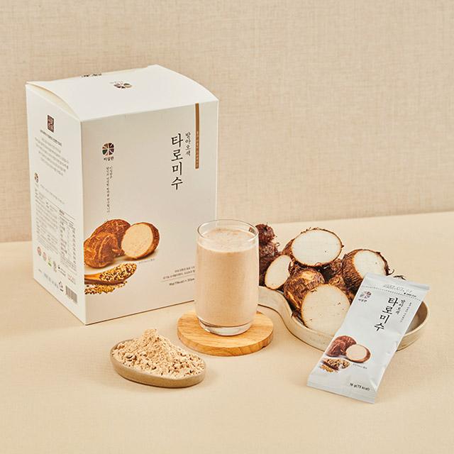 미실란 토란 품은 미숫가루 타로미수 540g(18g*30봉)