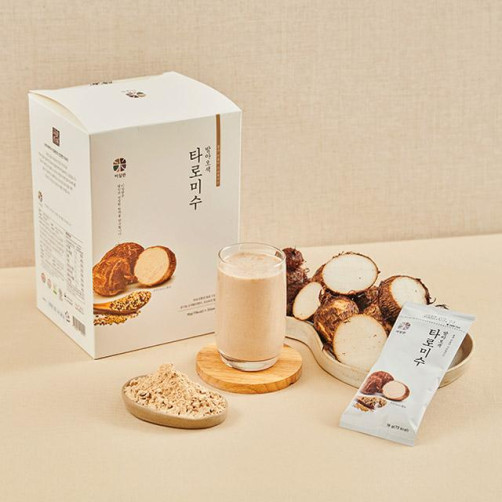미실란 토란 품은 미숫가루 타로미수 540g(18g*30봉)
