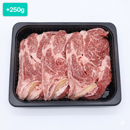 [이벤트] 한우 꽃등심 1등급 700g(500g+250g)
