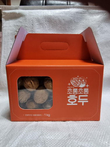 학가산 초롱초롱호두 특상 1kg(65~70개)