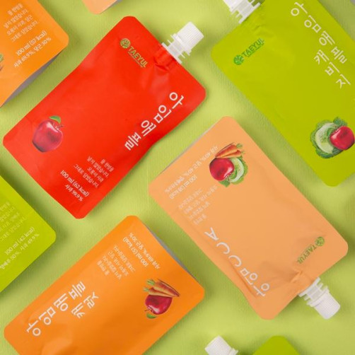아임애플 과채주스 3종세트 3L(사과,당근, 양배추 각 100ml*10개)