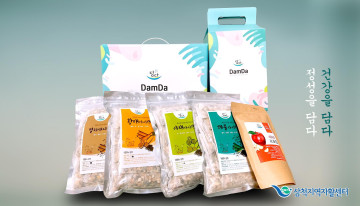 다시팩 4종 세트 600g(멸치, 황태, 해물, 야채 각 15g*10개)