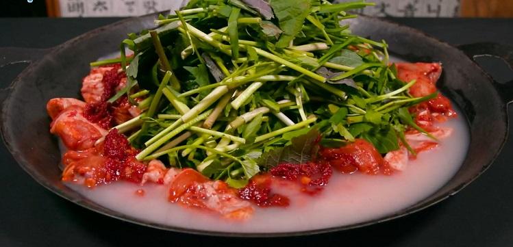 100% 국내산 순살 물닭갈비 밀키트 2인분(닭고기+야채+육수+우동사리)