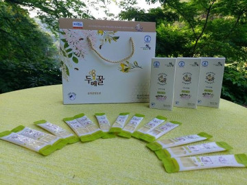 100% 순수 두메꿀 스틱세트 396g(11g*36개)