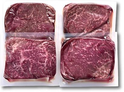 안성마춤한우 1++등급 한우정육 스테이크 600g(150g*4팩)